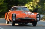 Lincoln Indianapolis Concept by Boano 1955 года